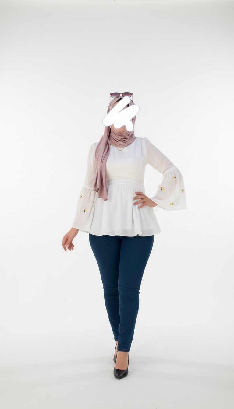 Chemise blanche 
