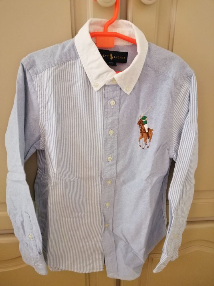 Chemise Ralph lauren 