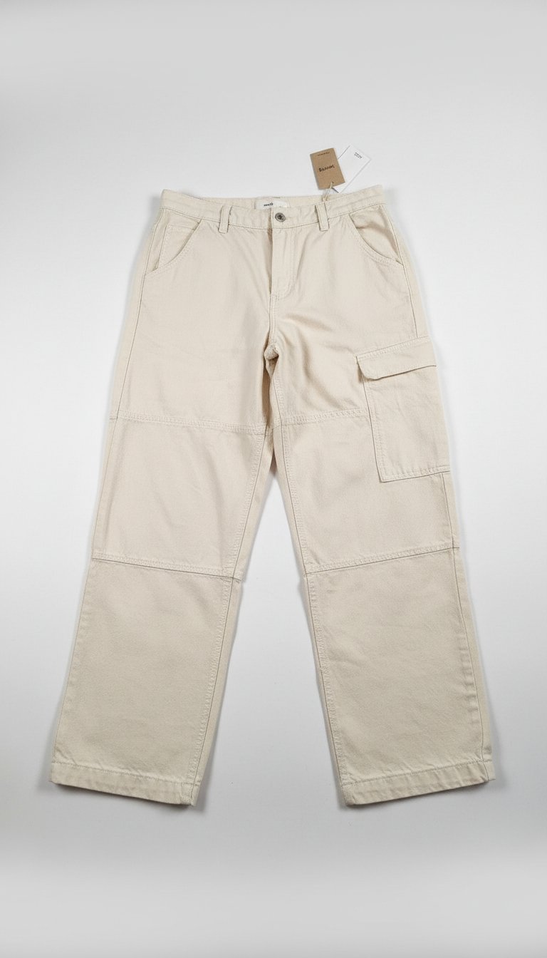 Pantalon over size 