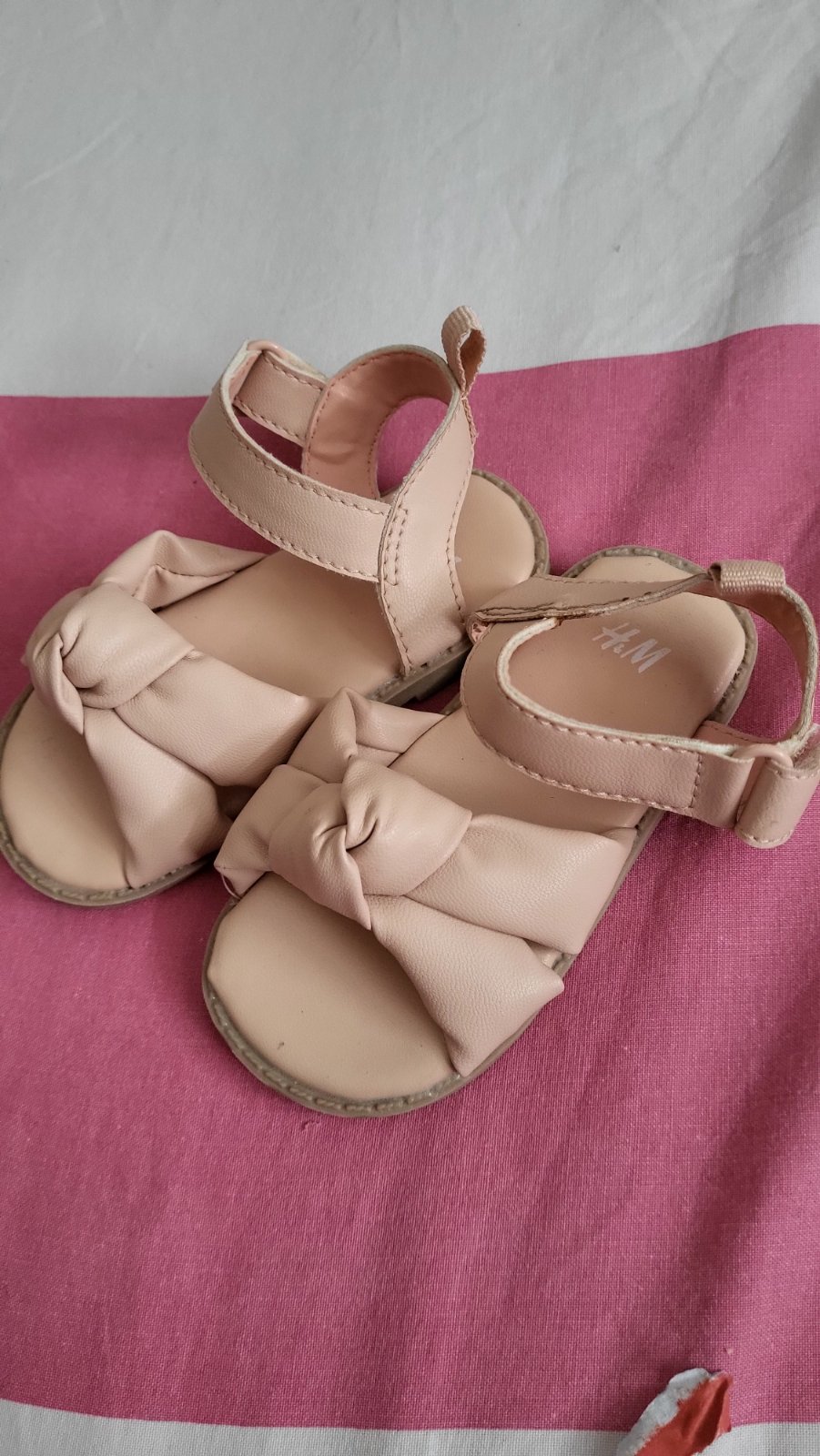 Sandale bébé fille