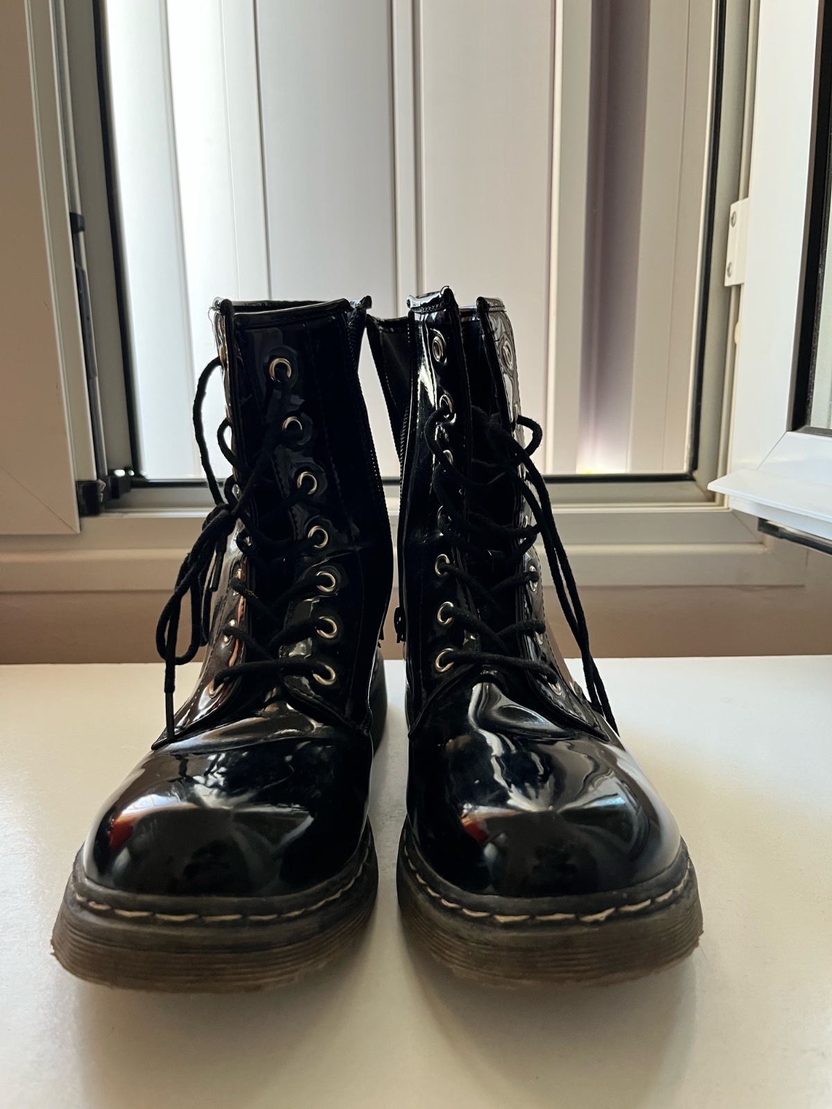 Bottines noir 