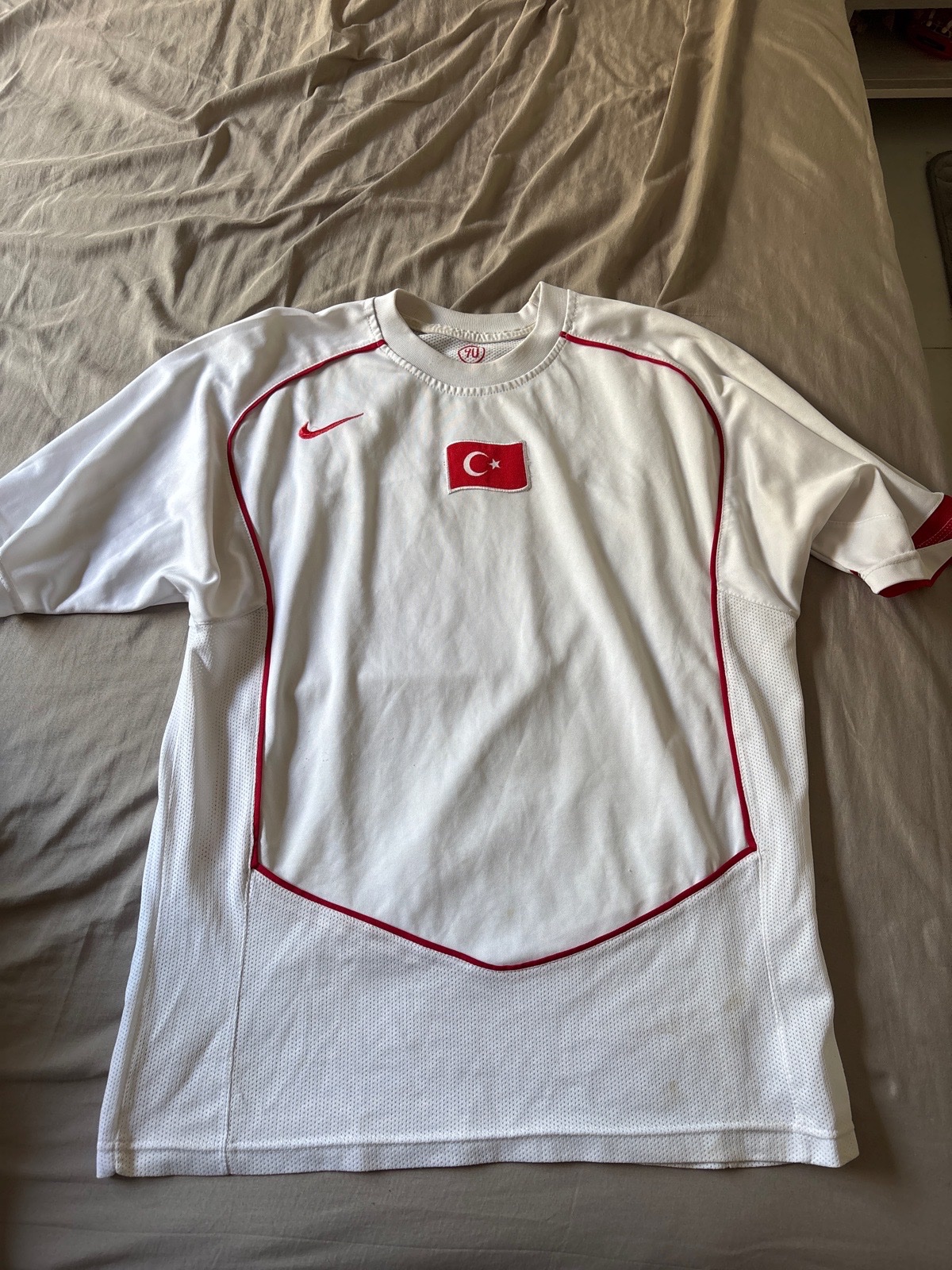 Maillot Turquie Olympique