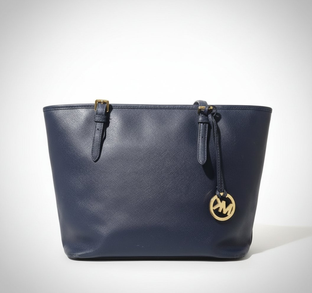 Sac bleu nuit MK