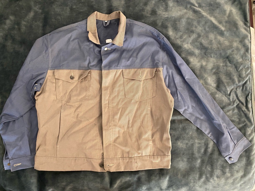 Boco jacket brand 