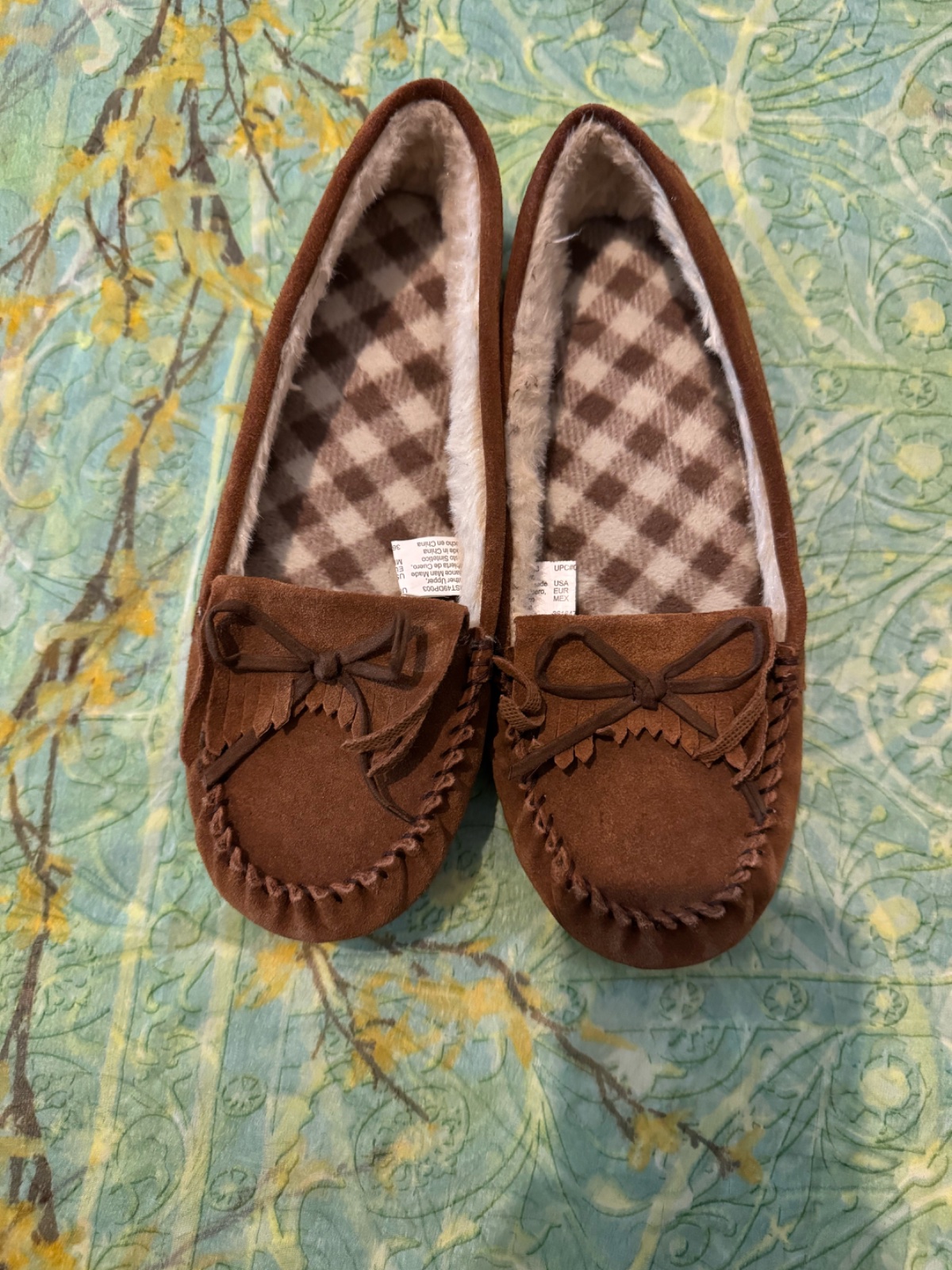 Moccasin de la marque "Secret Treasure"
