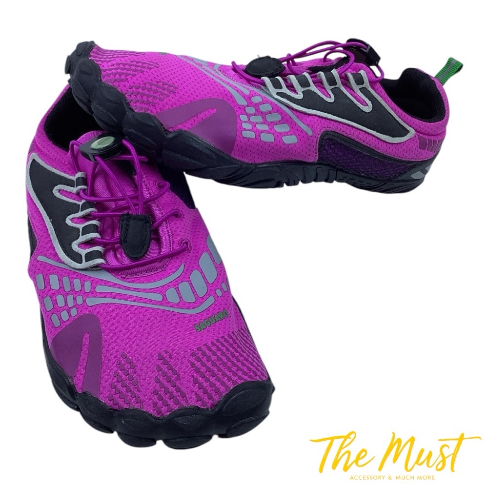 Chaussures Pieds Nus SAGUARO VITALITTY II Violet Pointure 41 Comme neuf 