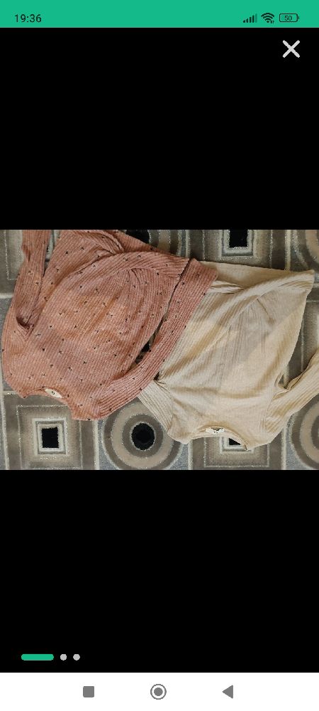 2 sweats fille à noeuds