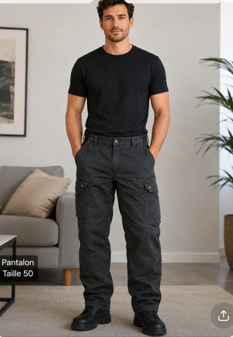 Pantalon carhartt