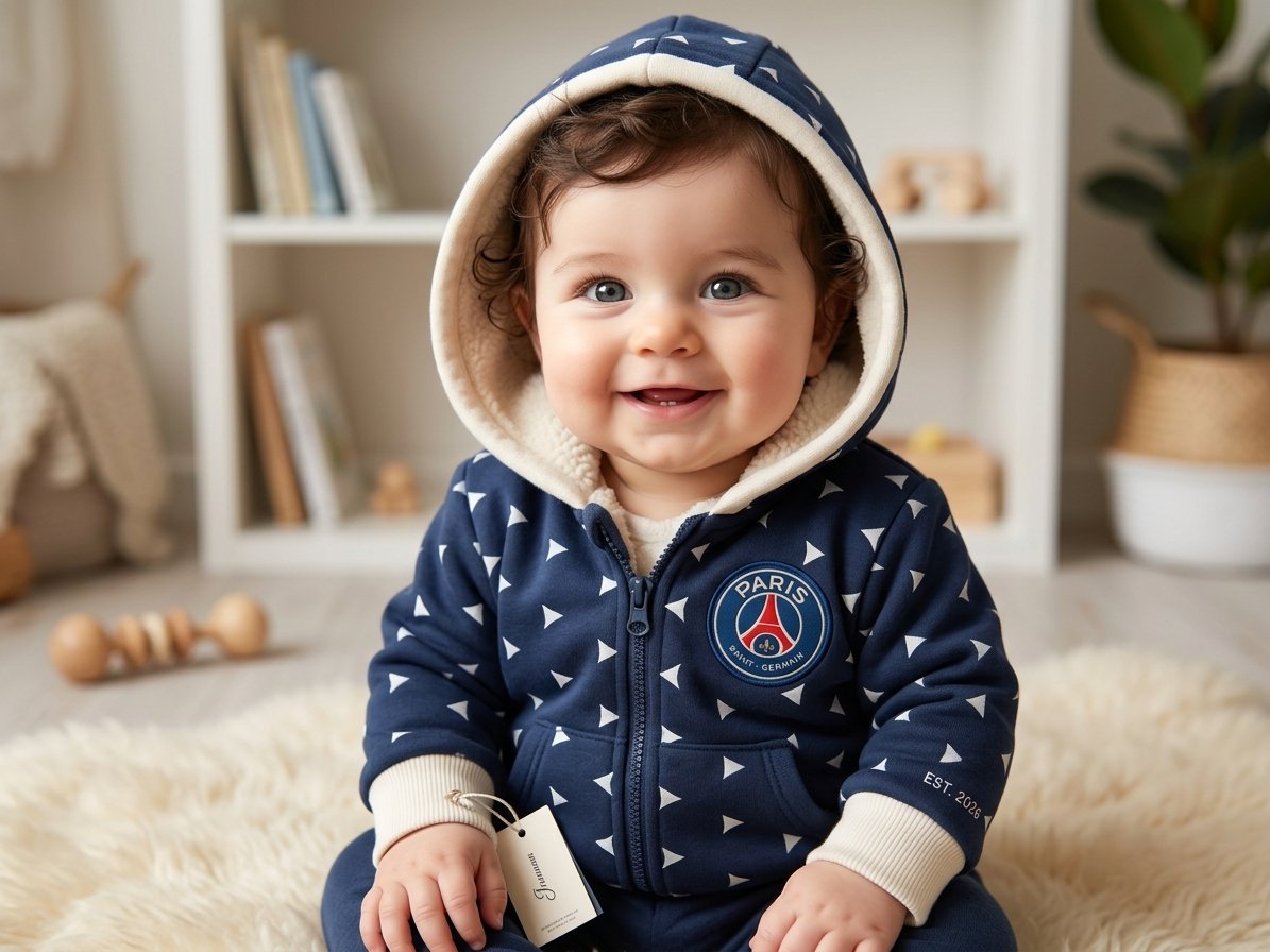 Veste paris saint germain