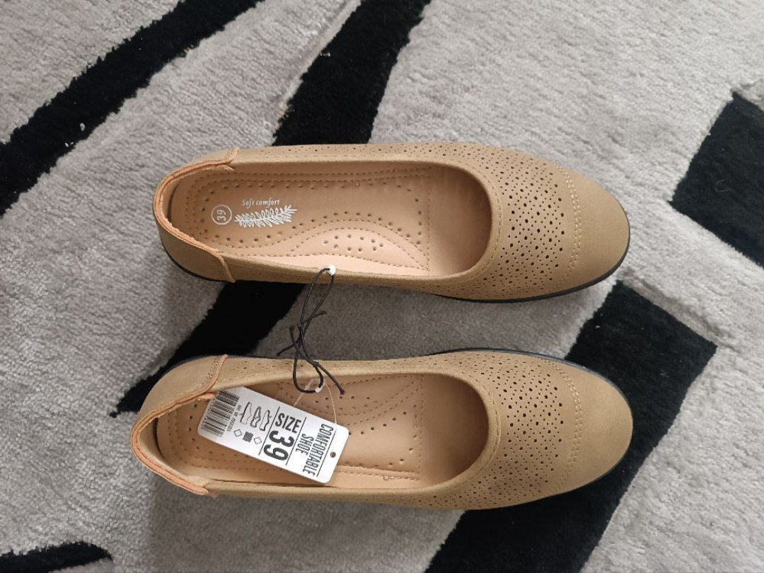Chaussures confortables importees de France 
