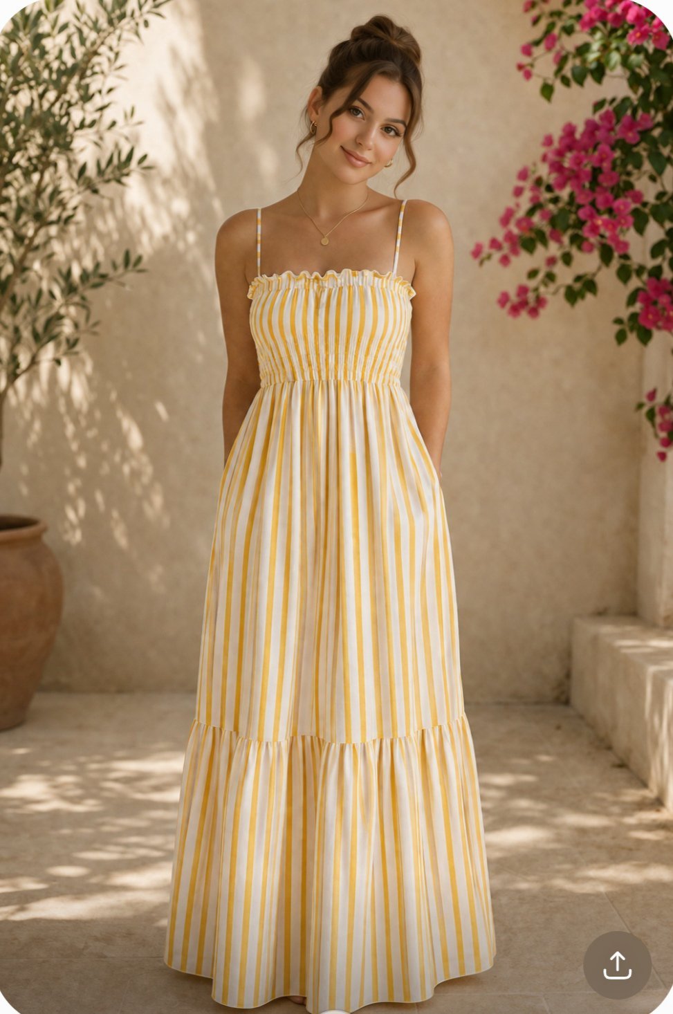Tres jolie robe promod