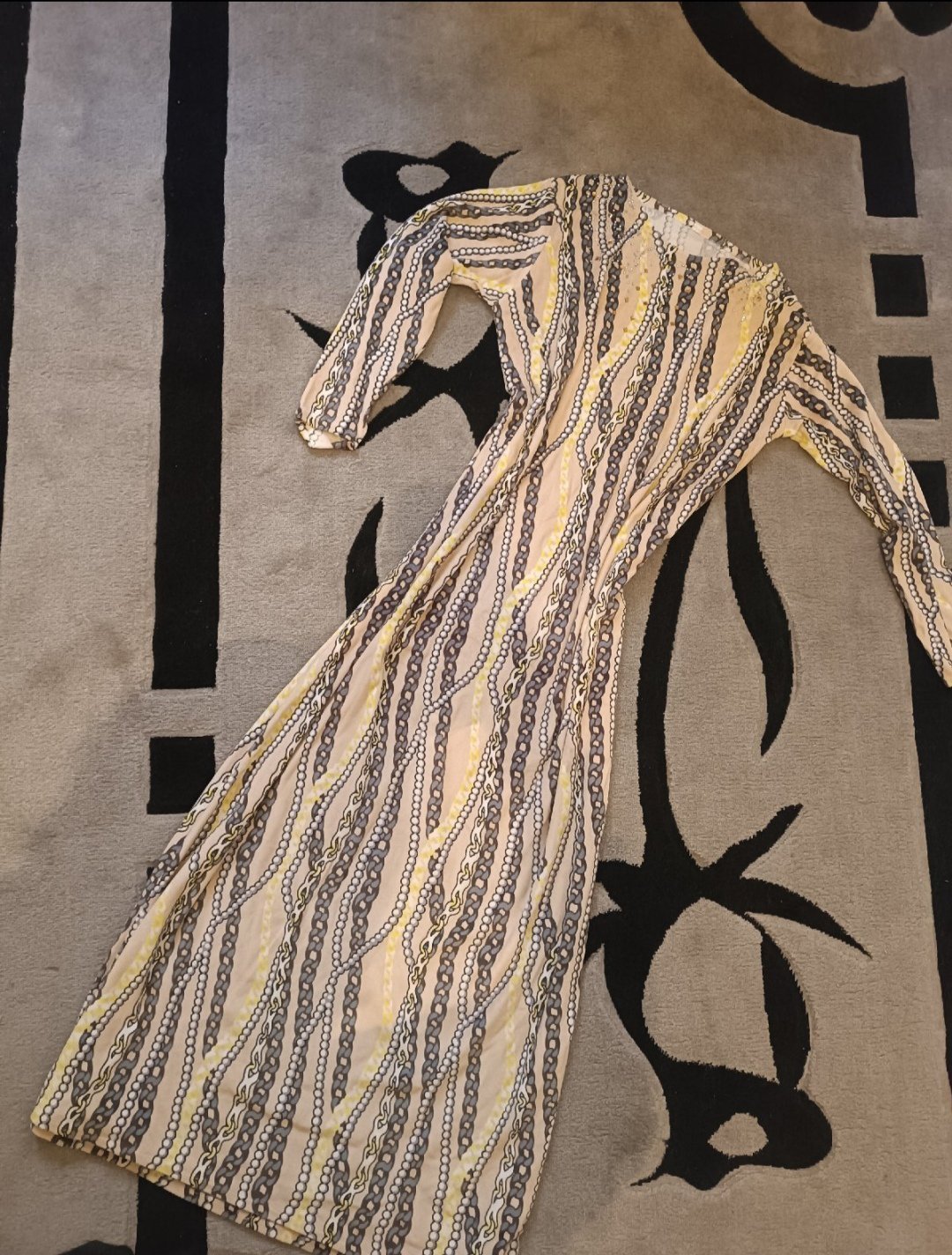 Robe de prière velour idéale pour ramadan 