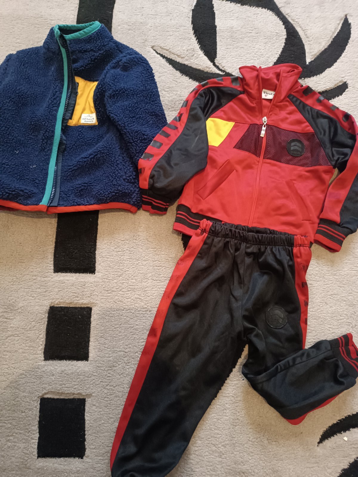 Lot garçon 1/2 ans 