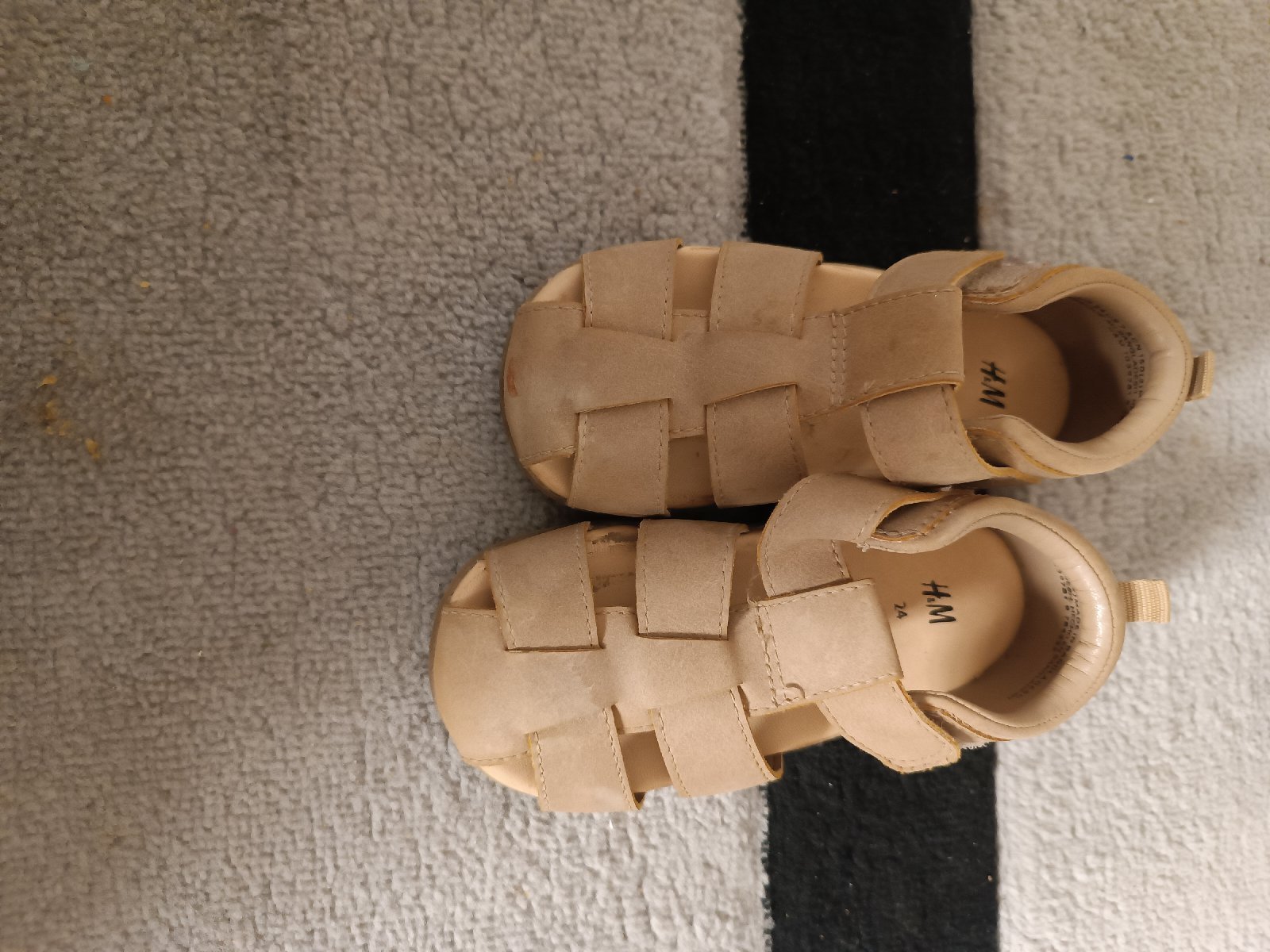 Chaussures garçon h&m