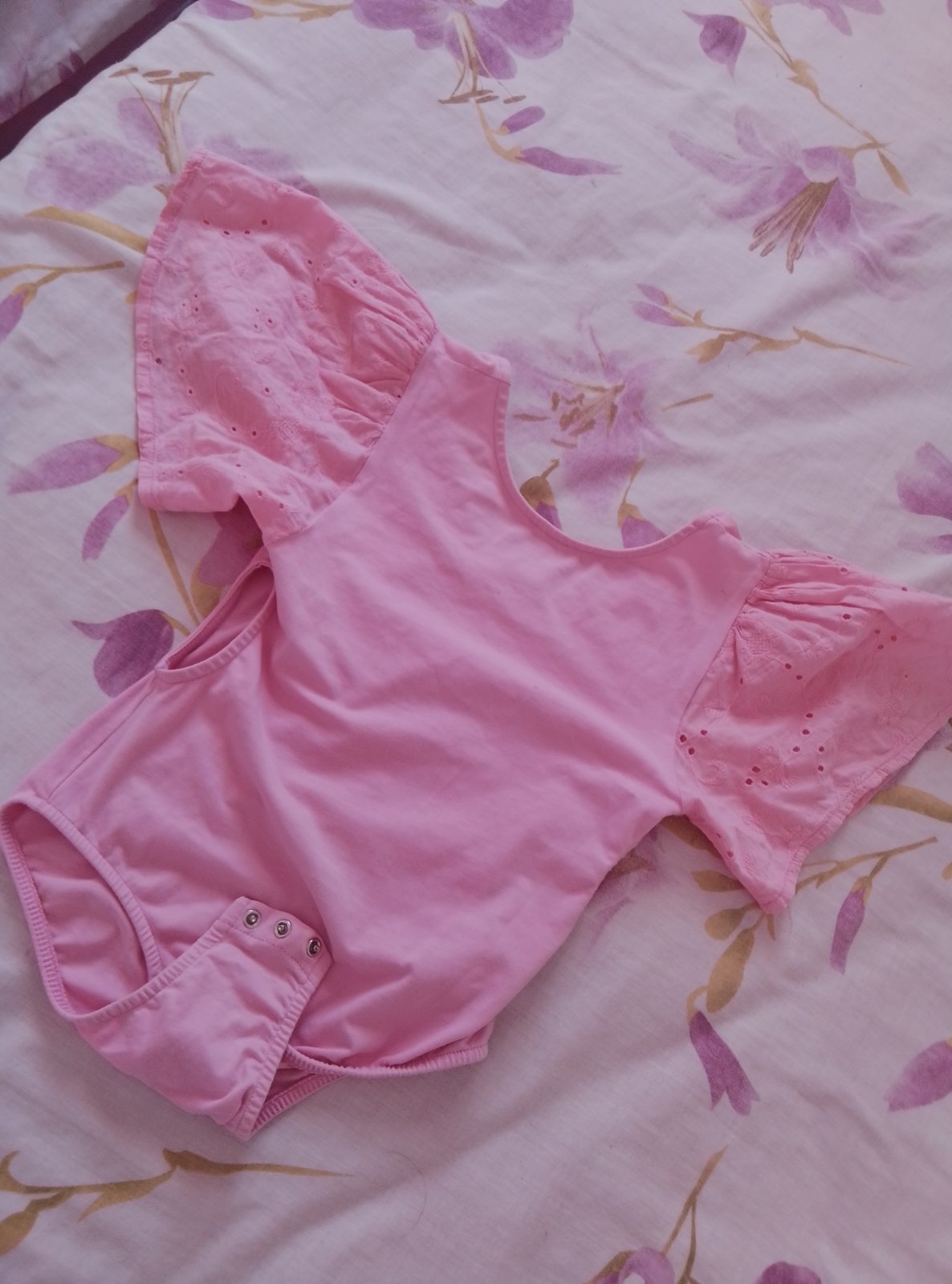 Pull rose 