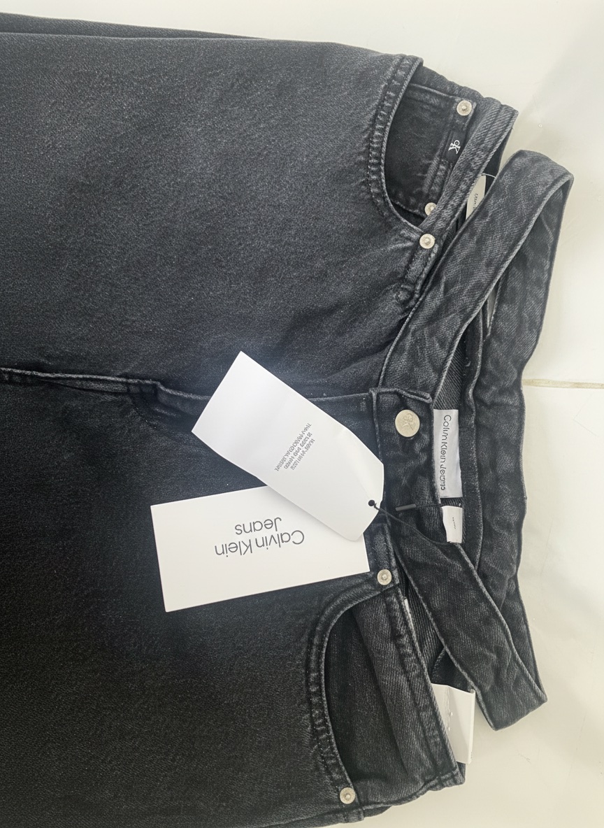 Jeans Calvin Klein authentique 