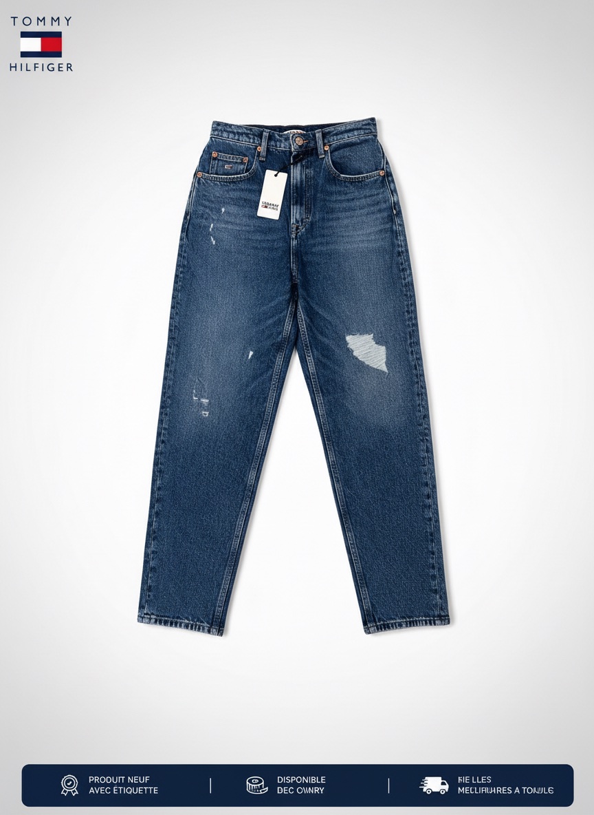 Jeans Tommy authentique 