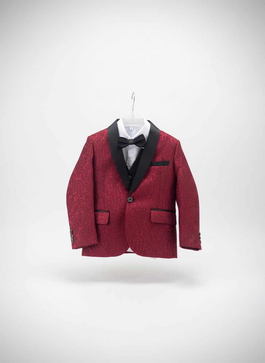 Costume pour garcon 4ans