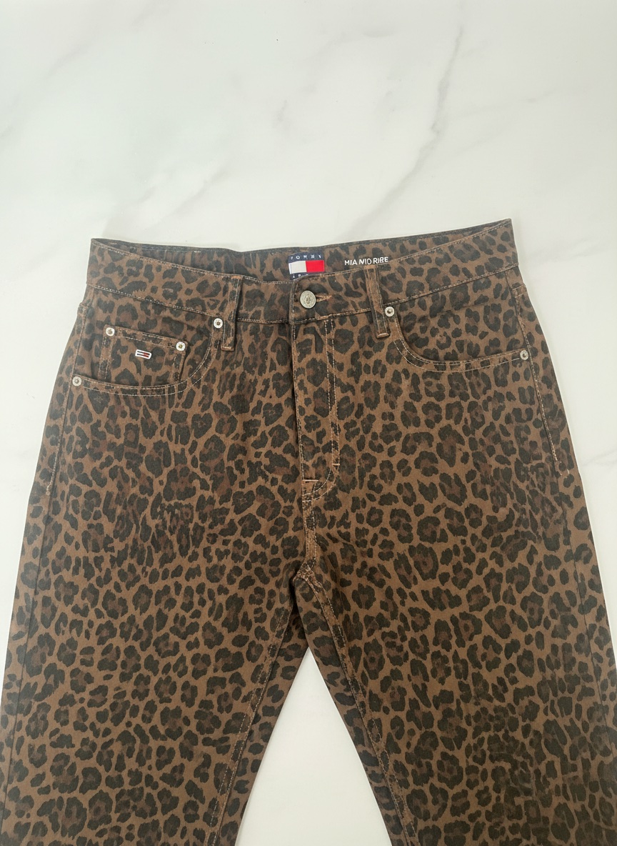Jeans Tommy fashion authentique
