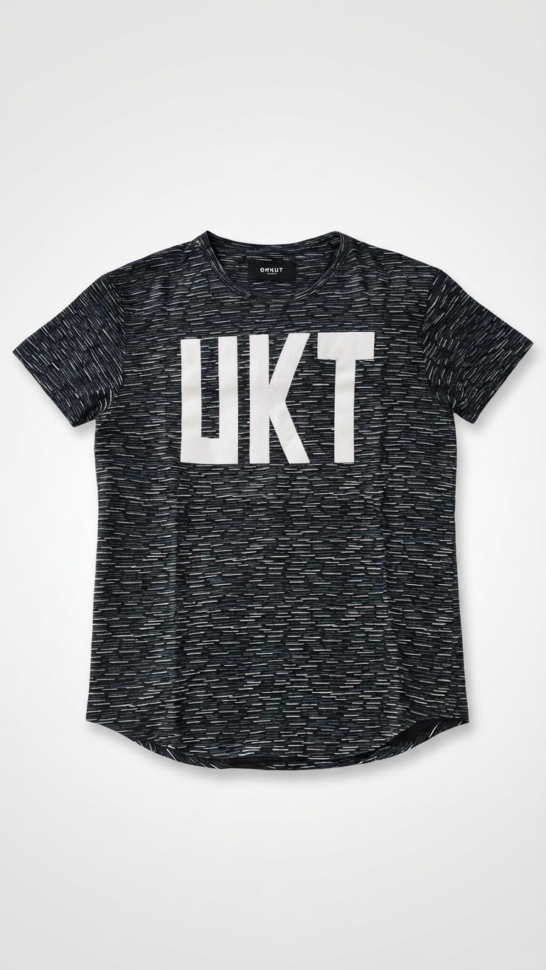 T shirt "Unkut"