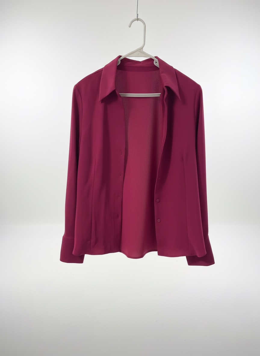 Chemise mango portée une seule fois
