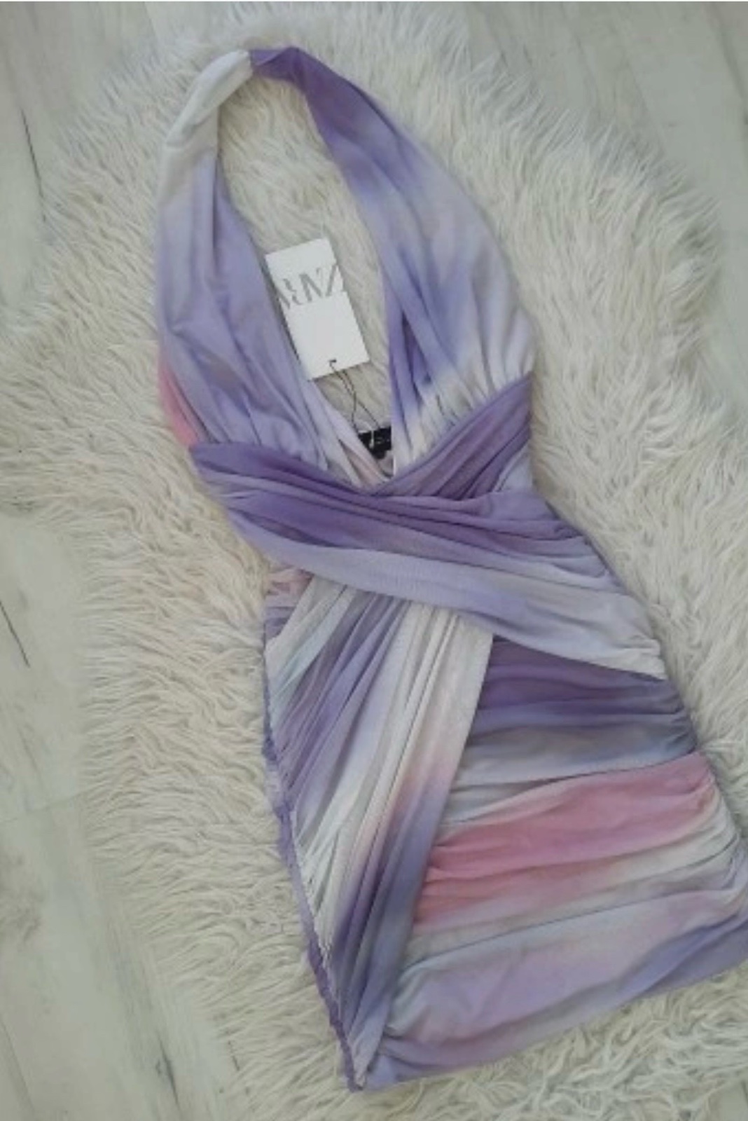 Robe Zara neuve taille M
