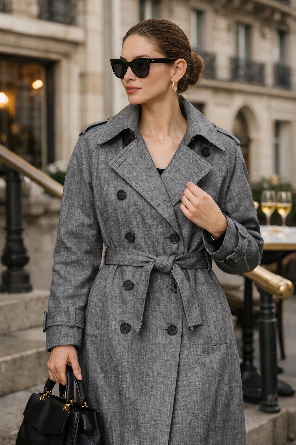 Trench MaxMara taille S/M