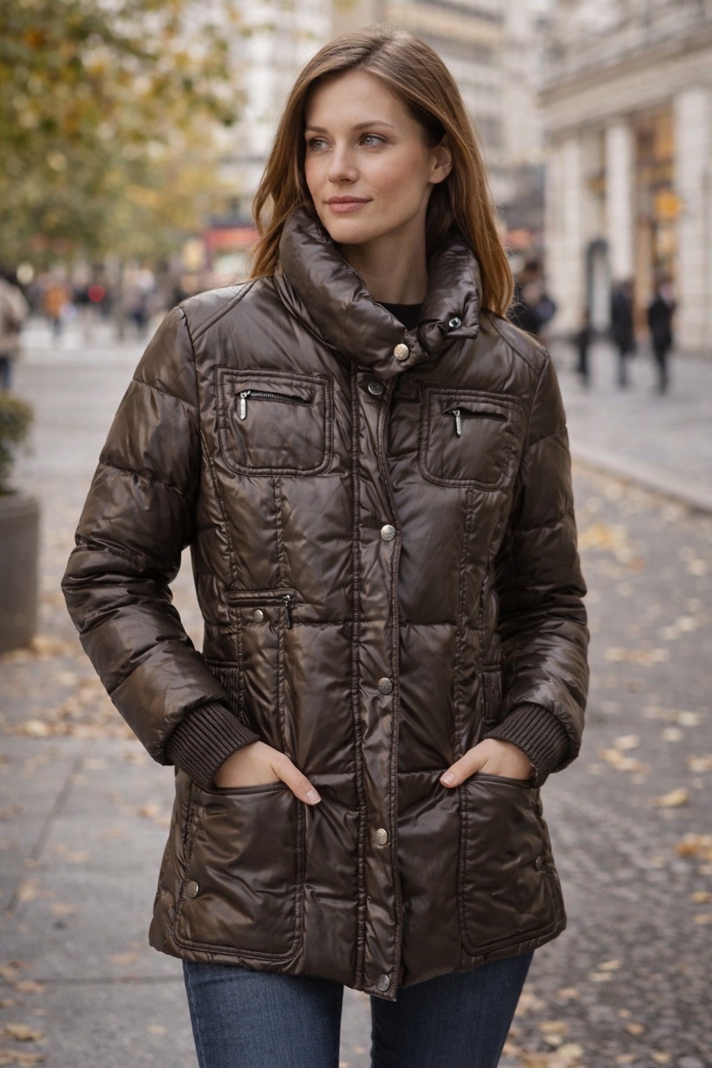 Doudoune Geox taille M