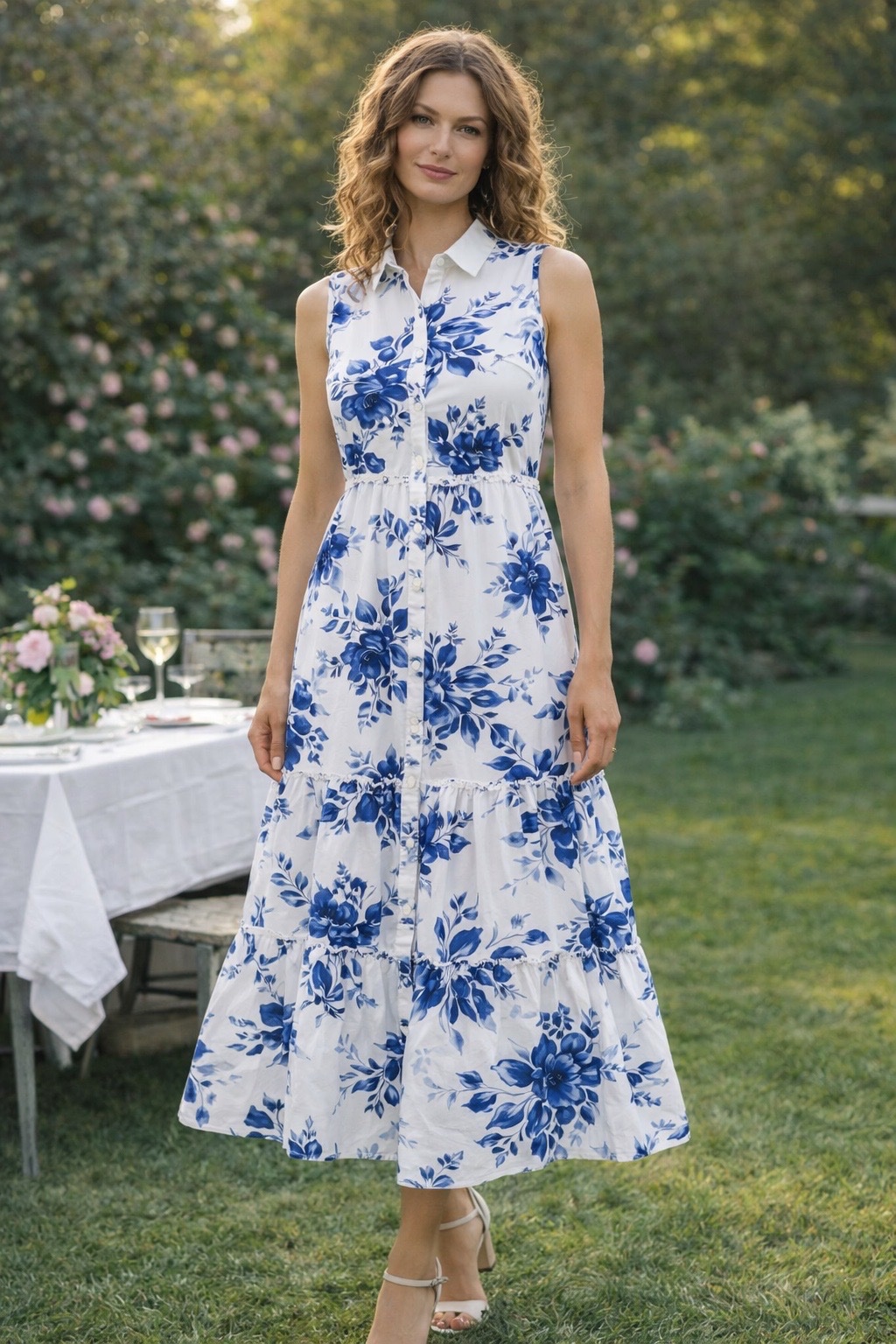 Robe fluide de la marque Mexx taille S