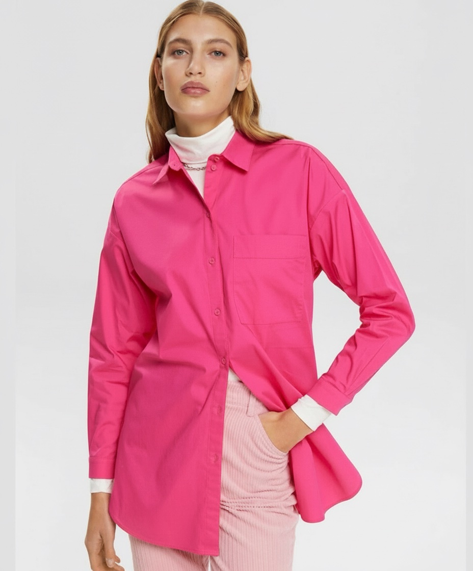 Chemise manche longue de la marque Esprit
