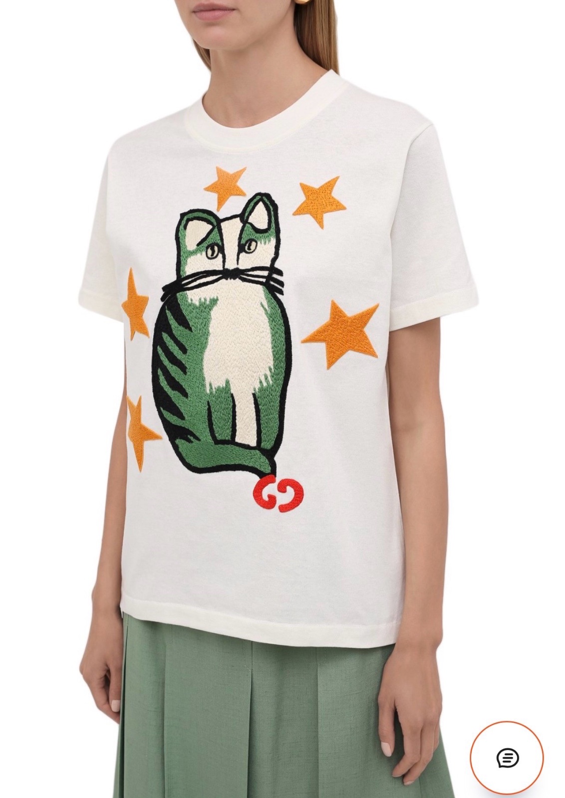 T-shirt Gucci taille M