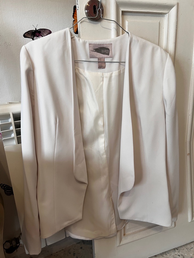 Veste neuve taille S/M marque love21