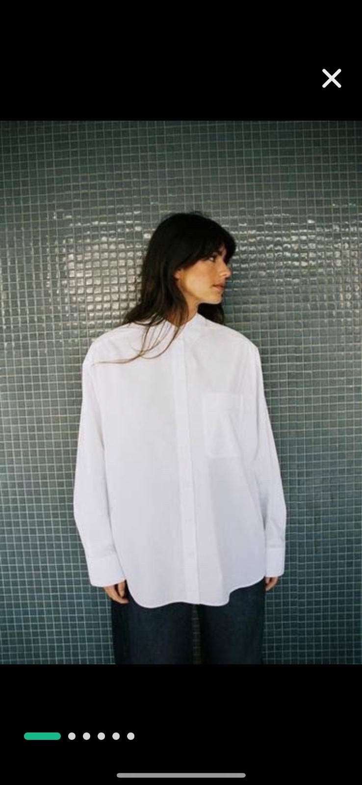 Chemise blanc xxl 