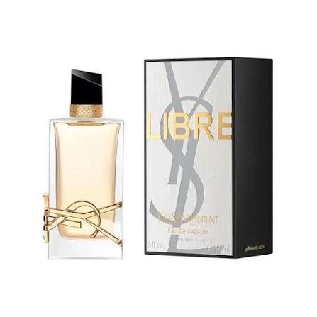 Parfums libre ysl 