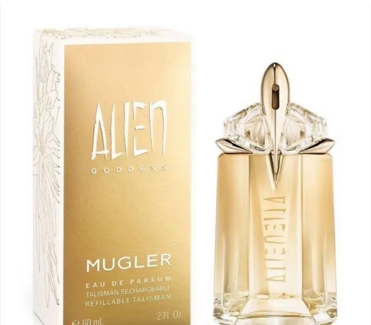 Alienne doree 60ml 