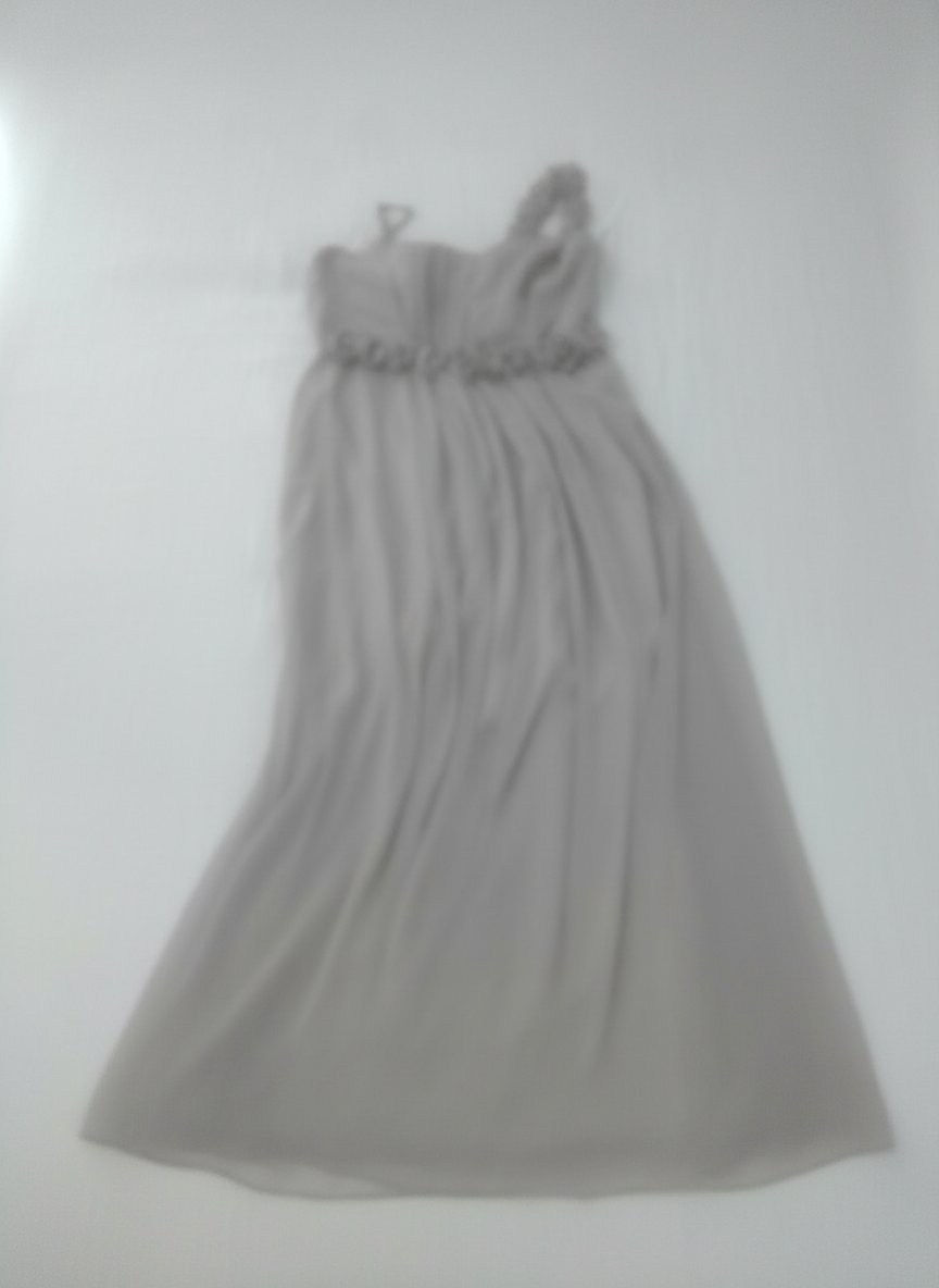 Robe soirée beige taille xxl