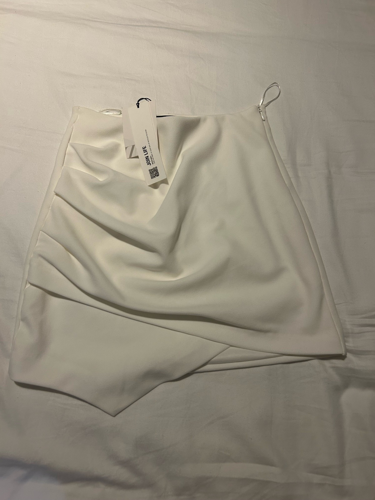 Jupe zara neuve 