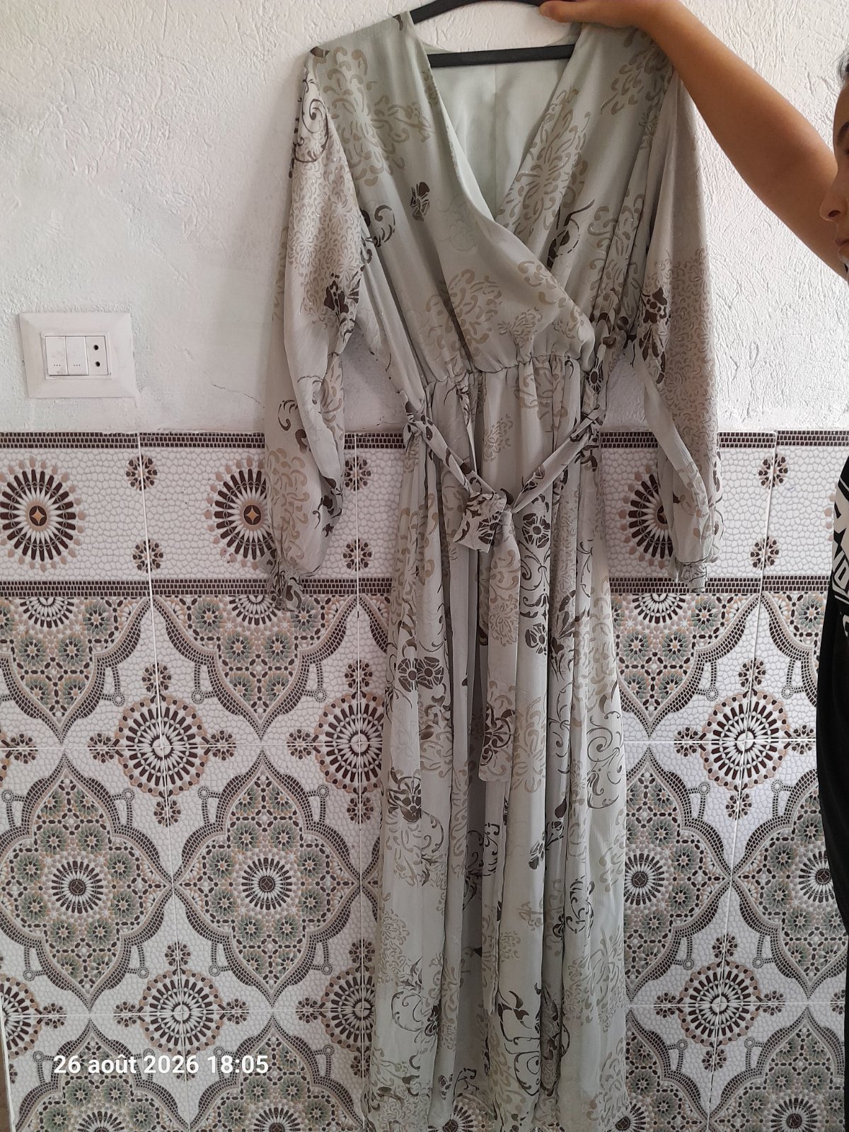 Robe soireé
