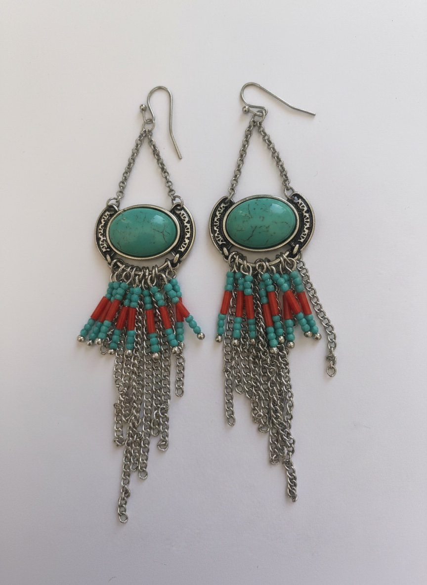 Boucles d'oreilles