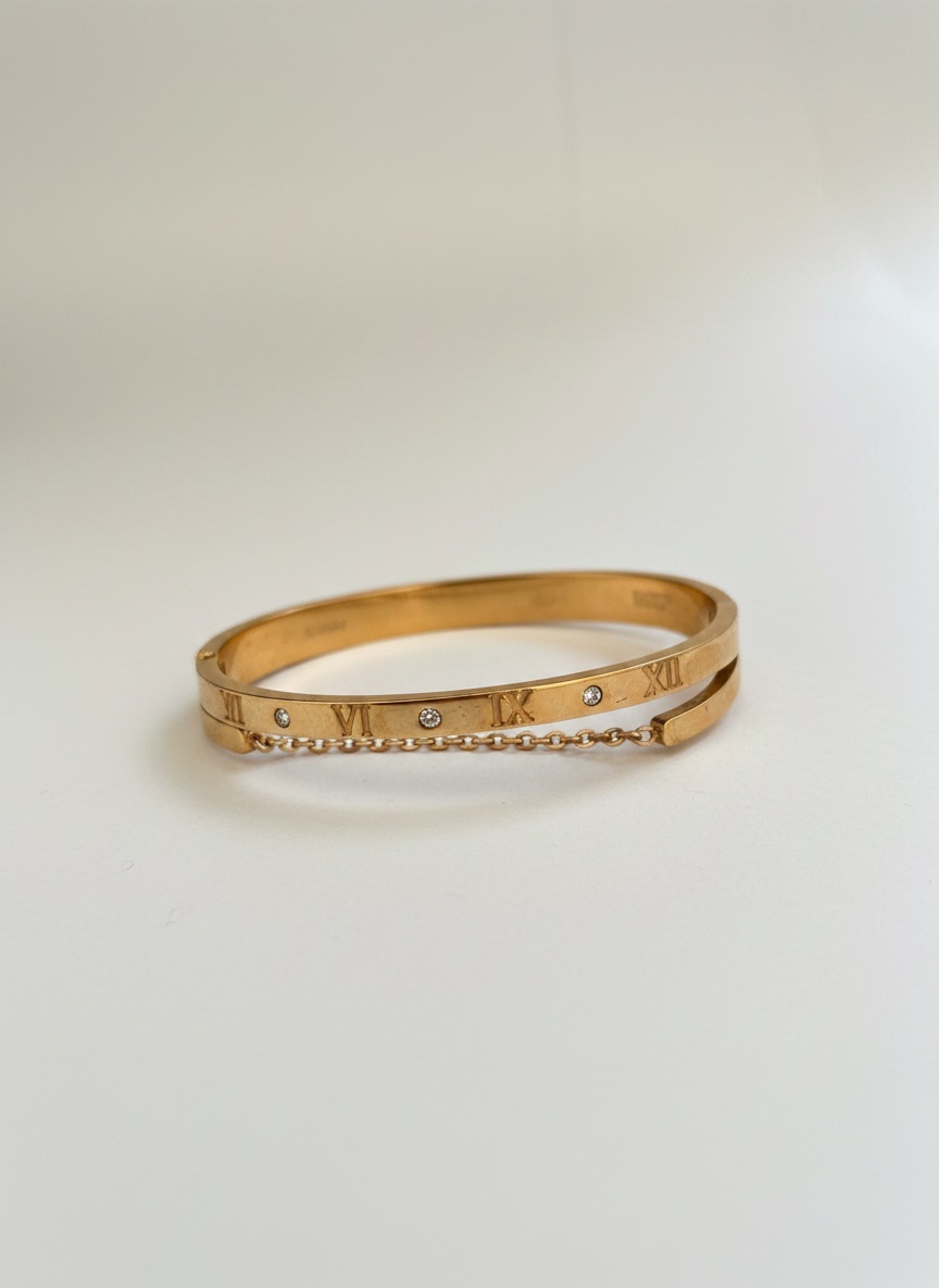 Bracelet en acier inoxydable