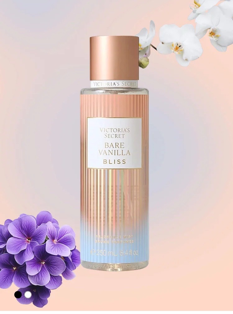Brume victoria's secret bare vanilla bliss
