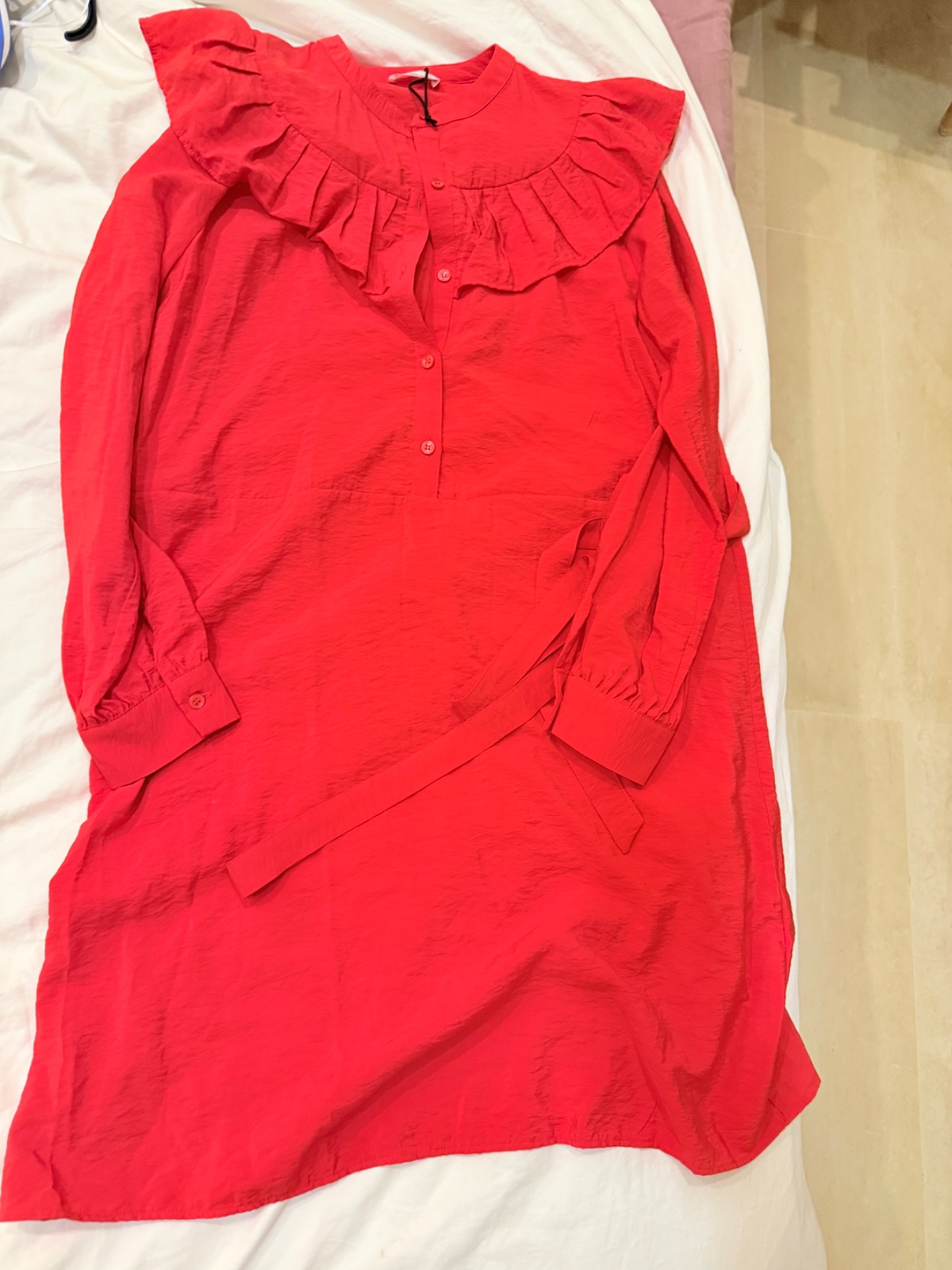 Robe neuve camaieu