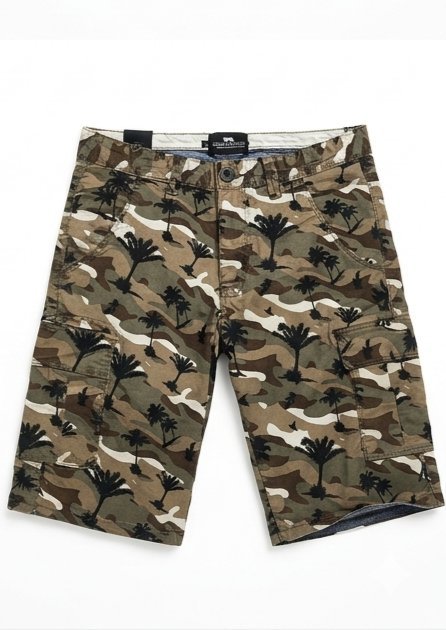 SHORT TAILLE S
