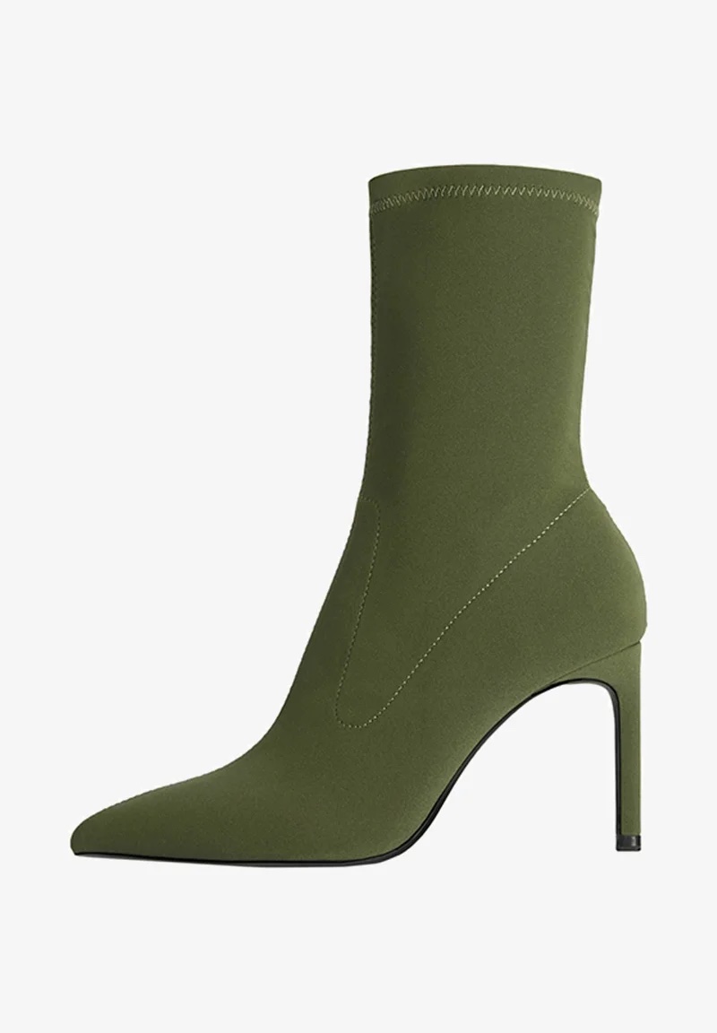 Botte bershka jamais porté