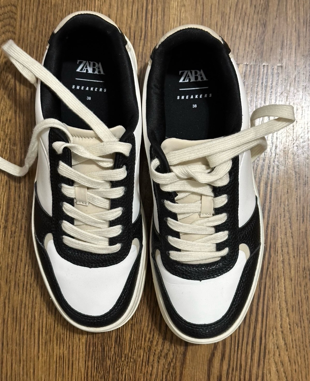 Sneakers zara
