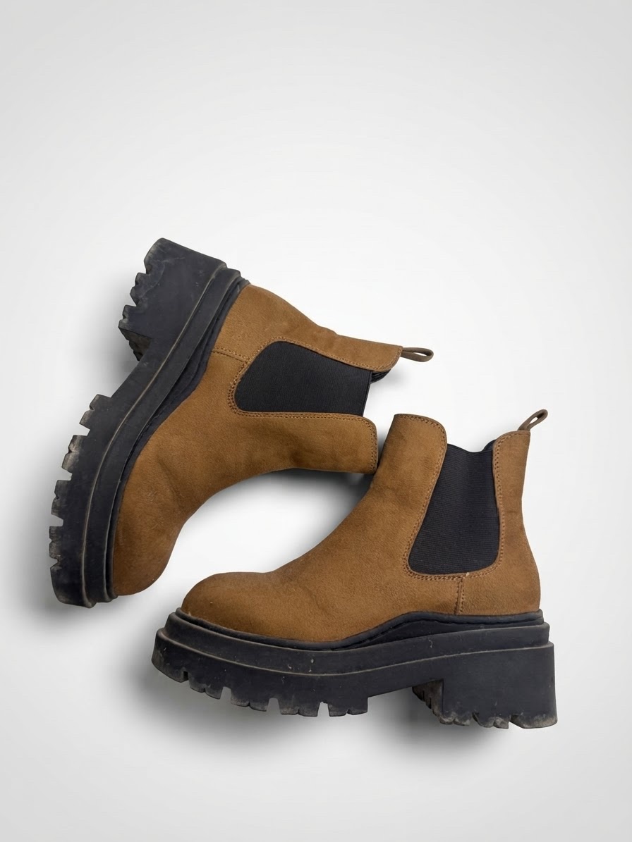 Bottines en excellente etat
