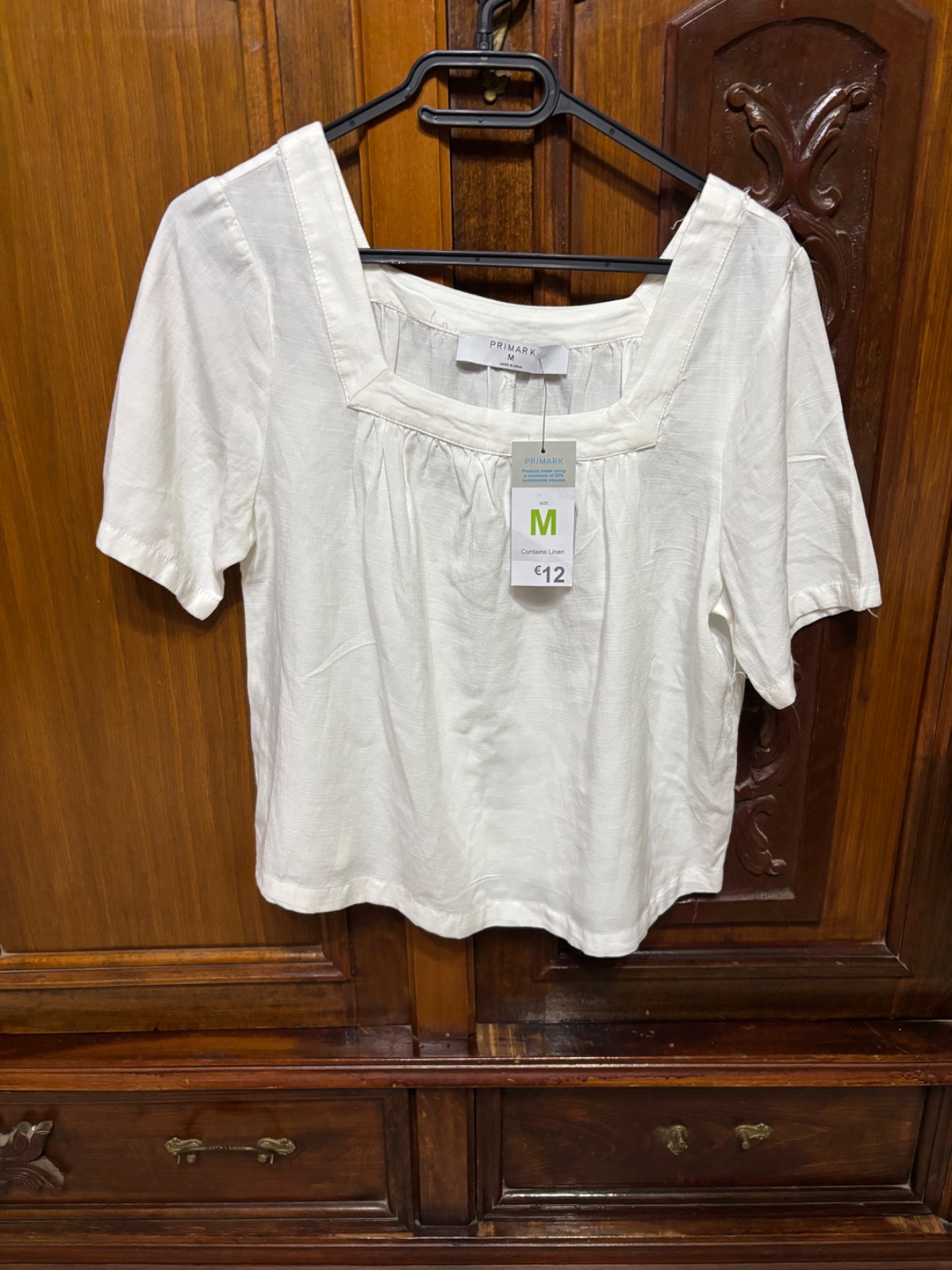 Chemise blanche Primark