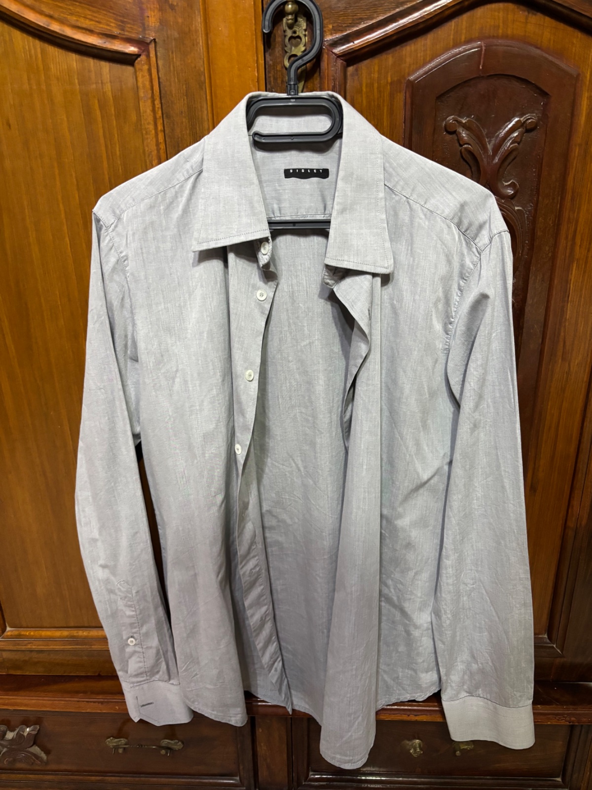 Chemise homme