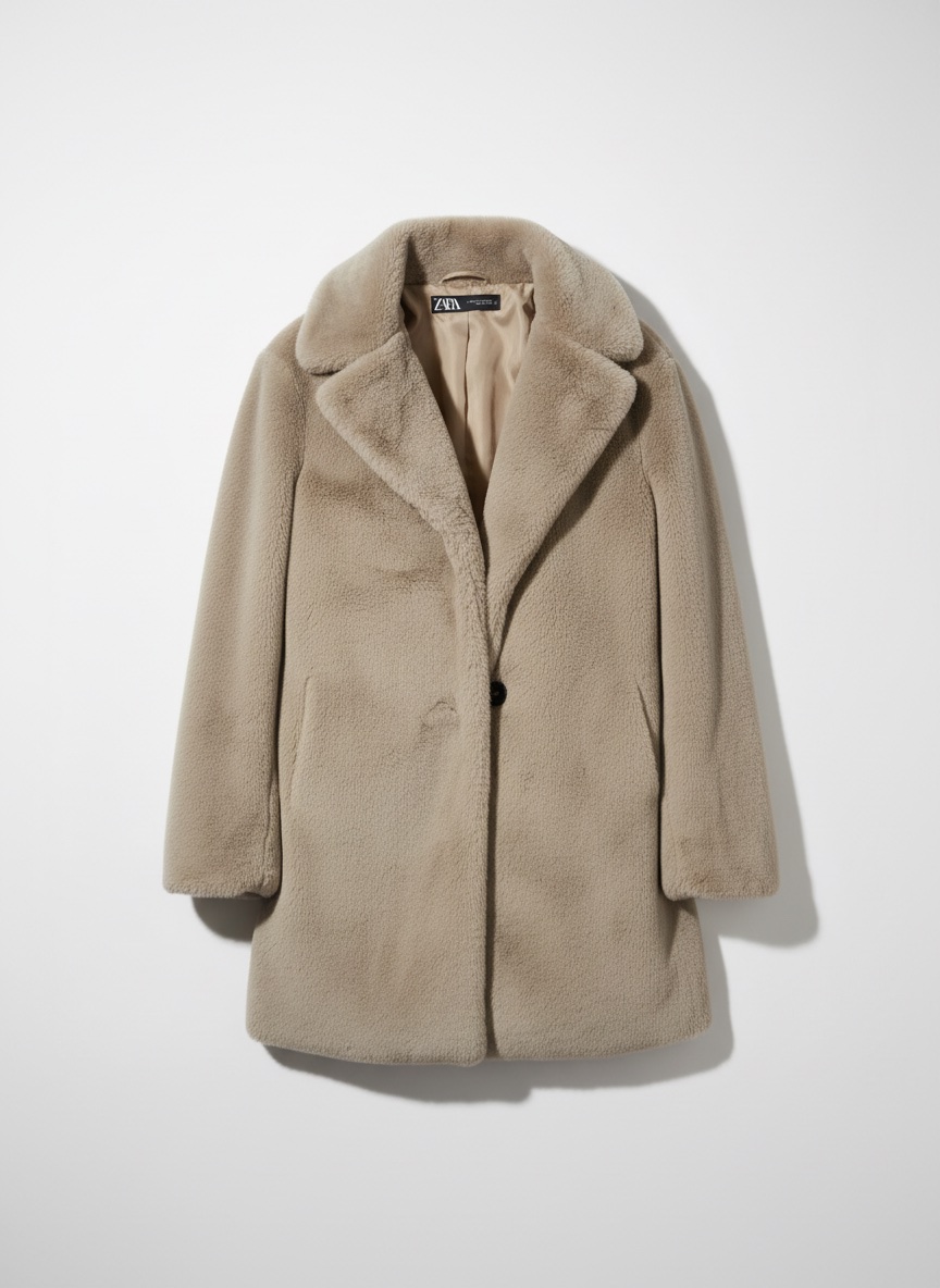 Manteau zara 