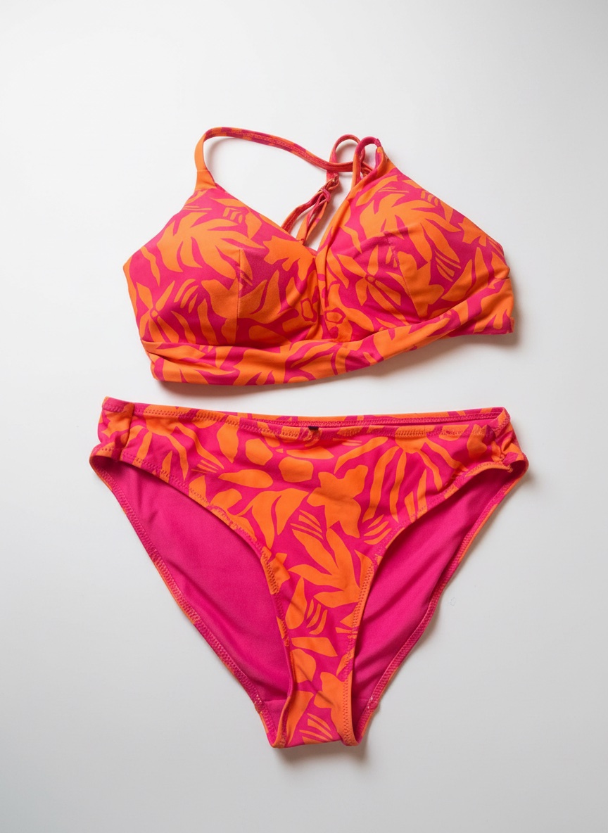 Bikini kiabi🧡❤️